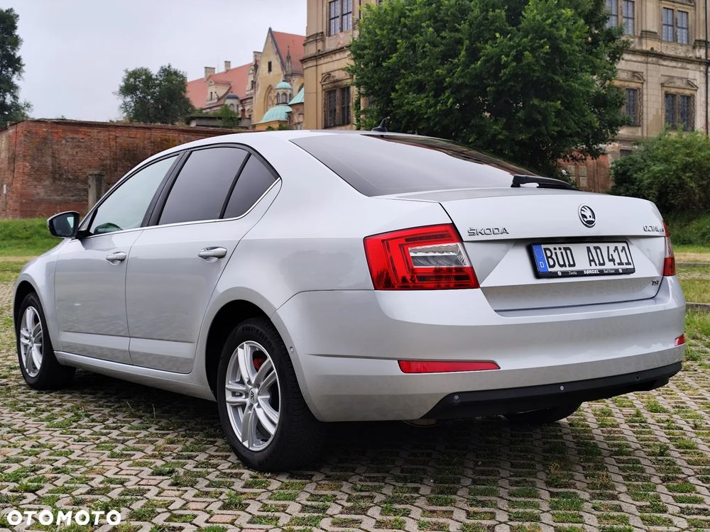 Skoda Octavia 1.4 TSI Green tec Elegance - 4