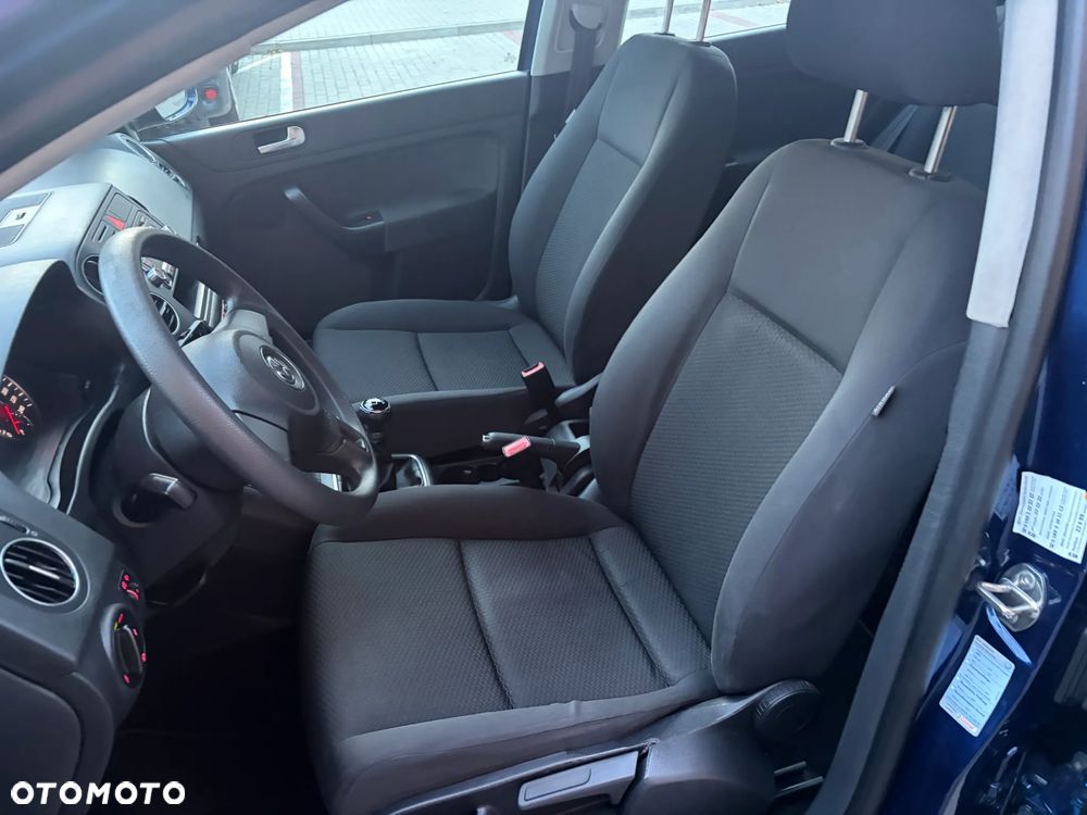 Volkswagen Golf Plus - 18