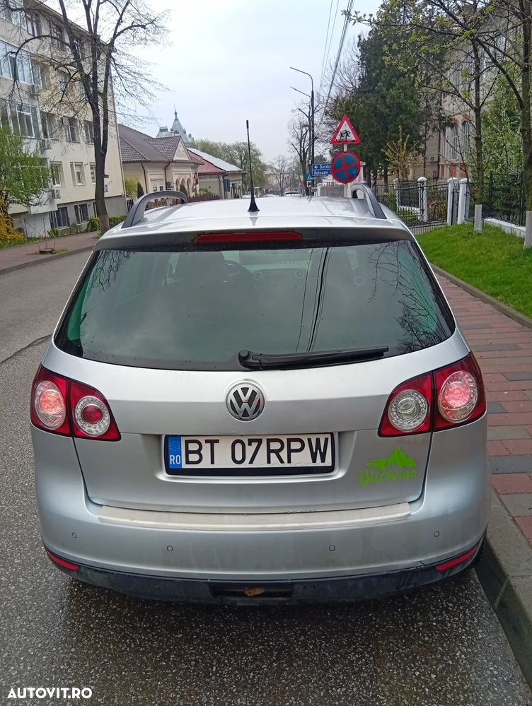 Volkswagen Golf Plus 1.4 Comfortline TSI - 2