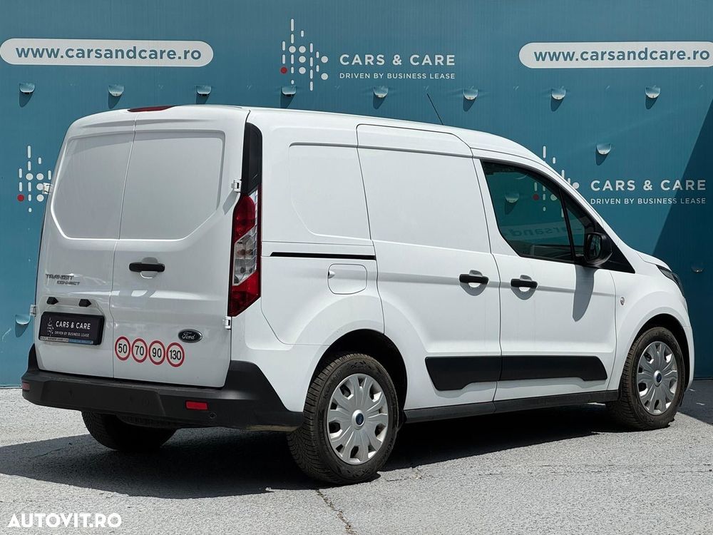 Ford Transit Connect - 6