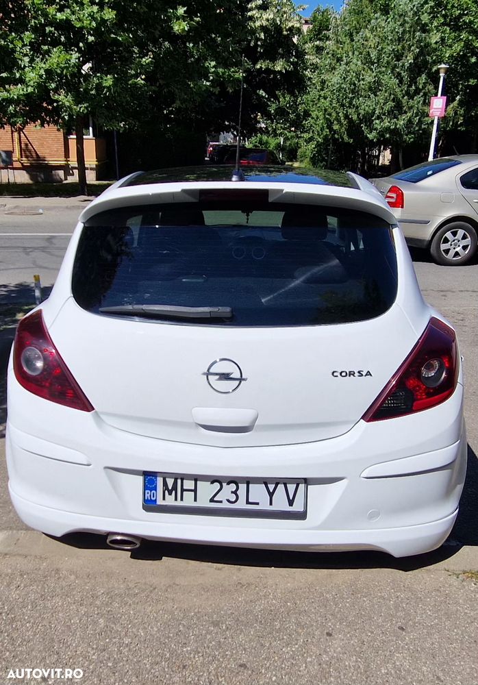 Opel Corsa - 2