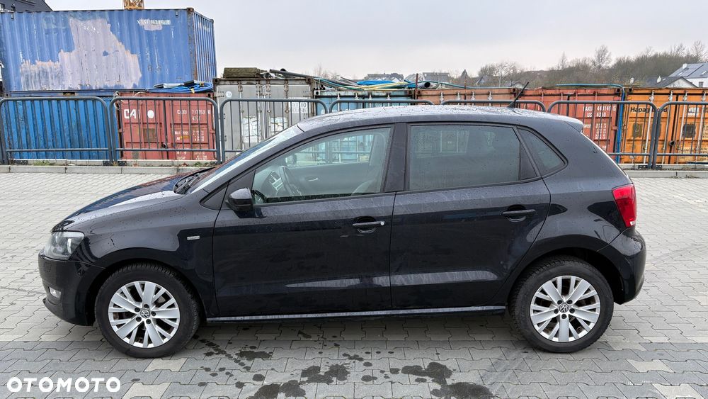 Volkswagen Polo - 5