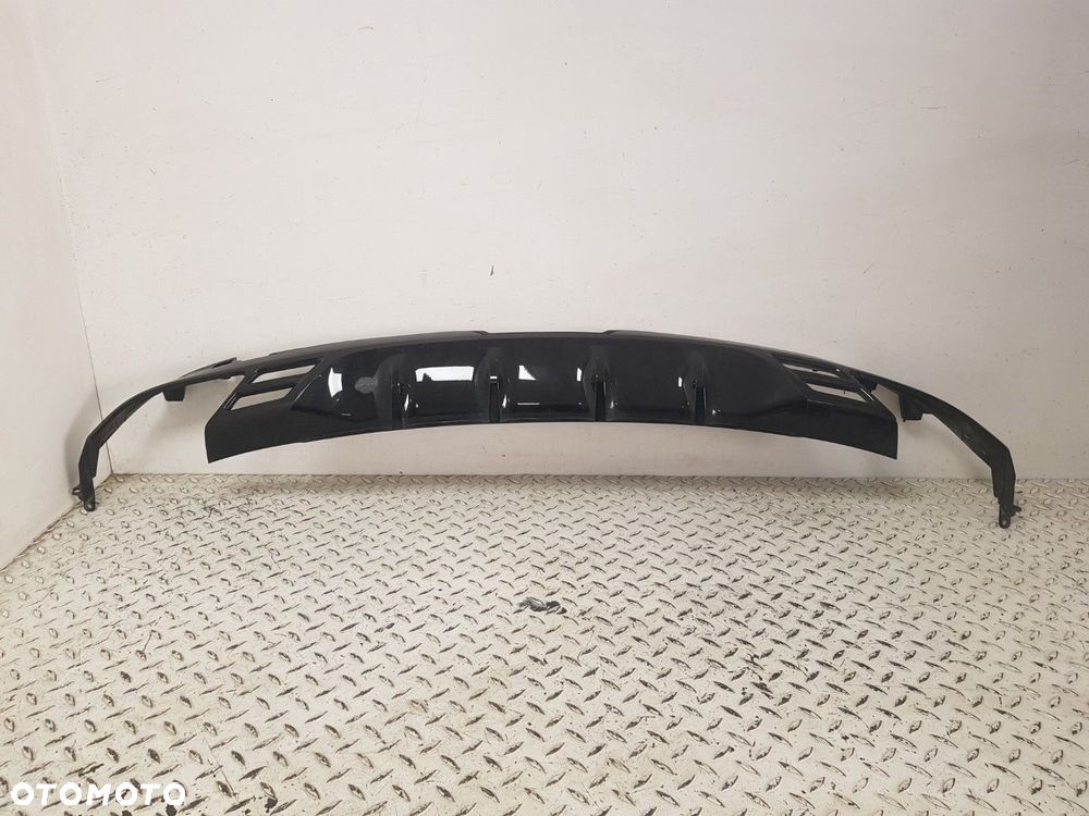 ŁADNY SPOILER DYFUZOR ZDERZAKA TYLNEGO TYŁ KIA PROCEED GT 18-25  86612-J7950 - 2