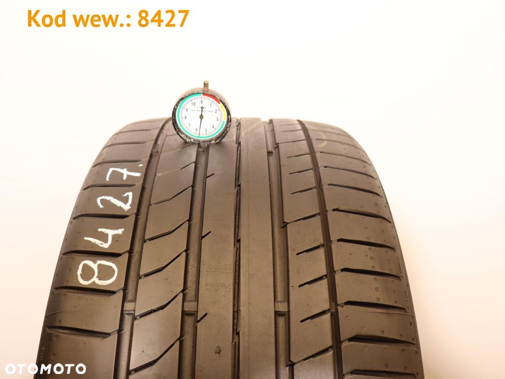 Continental ContiSportContact 5P - 255/30 R19 - 1