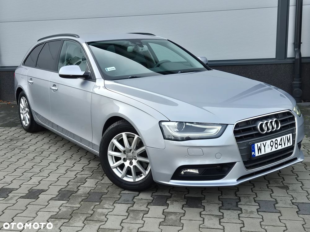 Audi A4 Avant 2015 photo 3