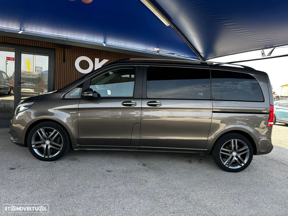 Mercedes-Benz V 220 d Avantgarde Aut. - 16