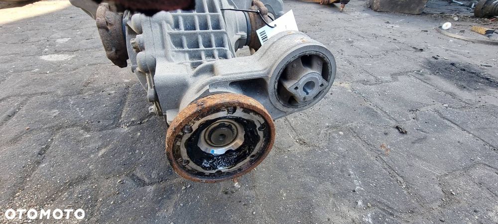 DYFERENCJAŁ TYŁ AUDI Q7 II 4M - 3
