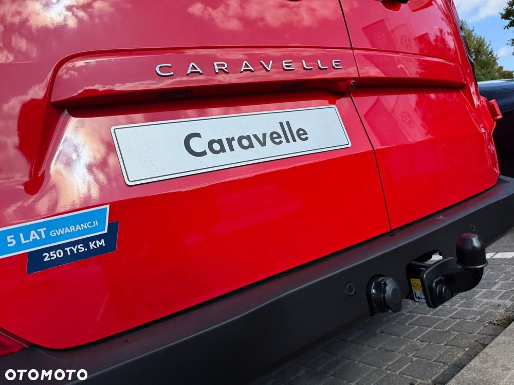 Volkswagen Caravelle - 11