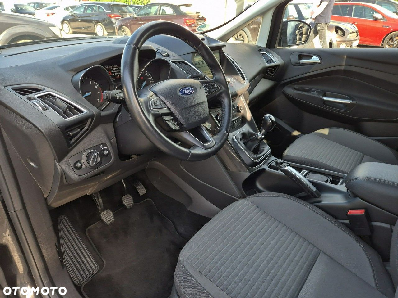 Ford Grand C-MAX 1.5 EcoBoost Start-Stopp-System Titanium - 12