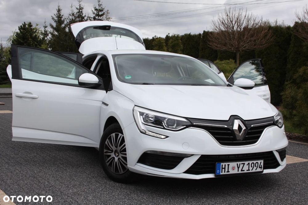 Renault Megane ENERGY TCe 100 LIMITED - 32