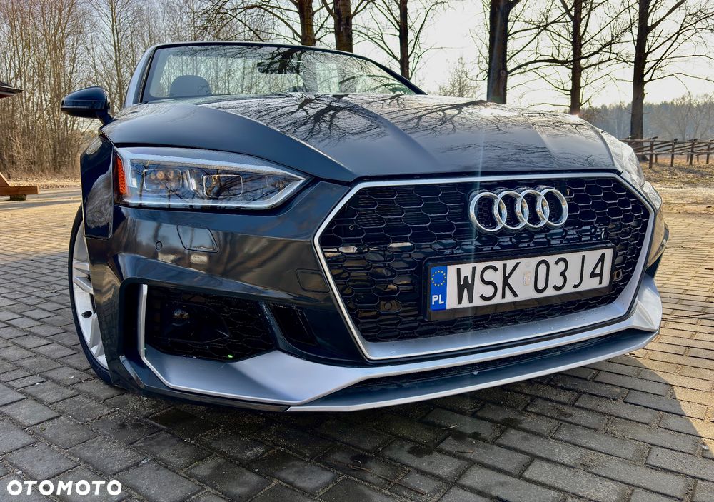 Audi A5 Cabrio - 22