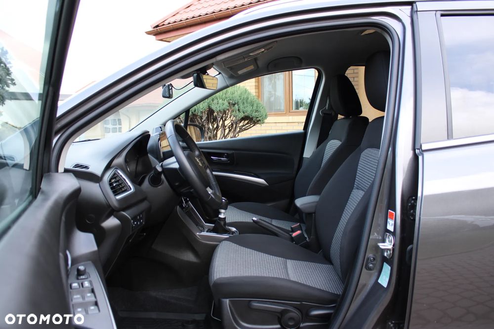 Suzuki S-Cross 1.4 SHVS Premium Plus SP - 13