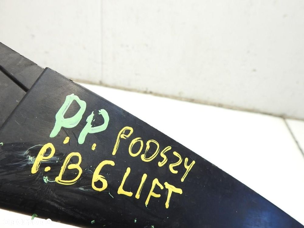 OSŁONA PODSZYBIA PRAWA VW PASSAT B6 LIFT 3C1815159C - 2