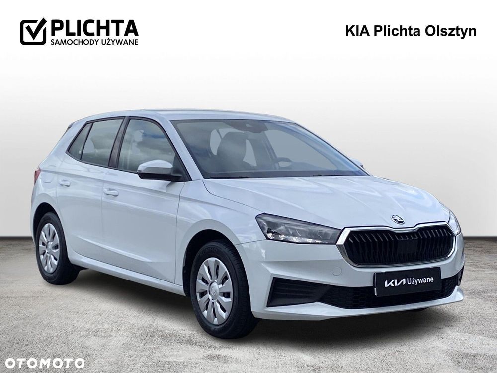 Skoda Fabia - 7