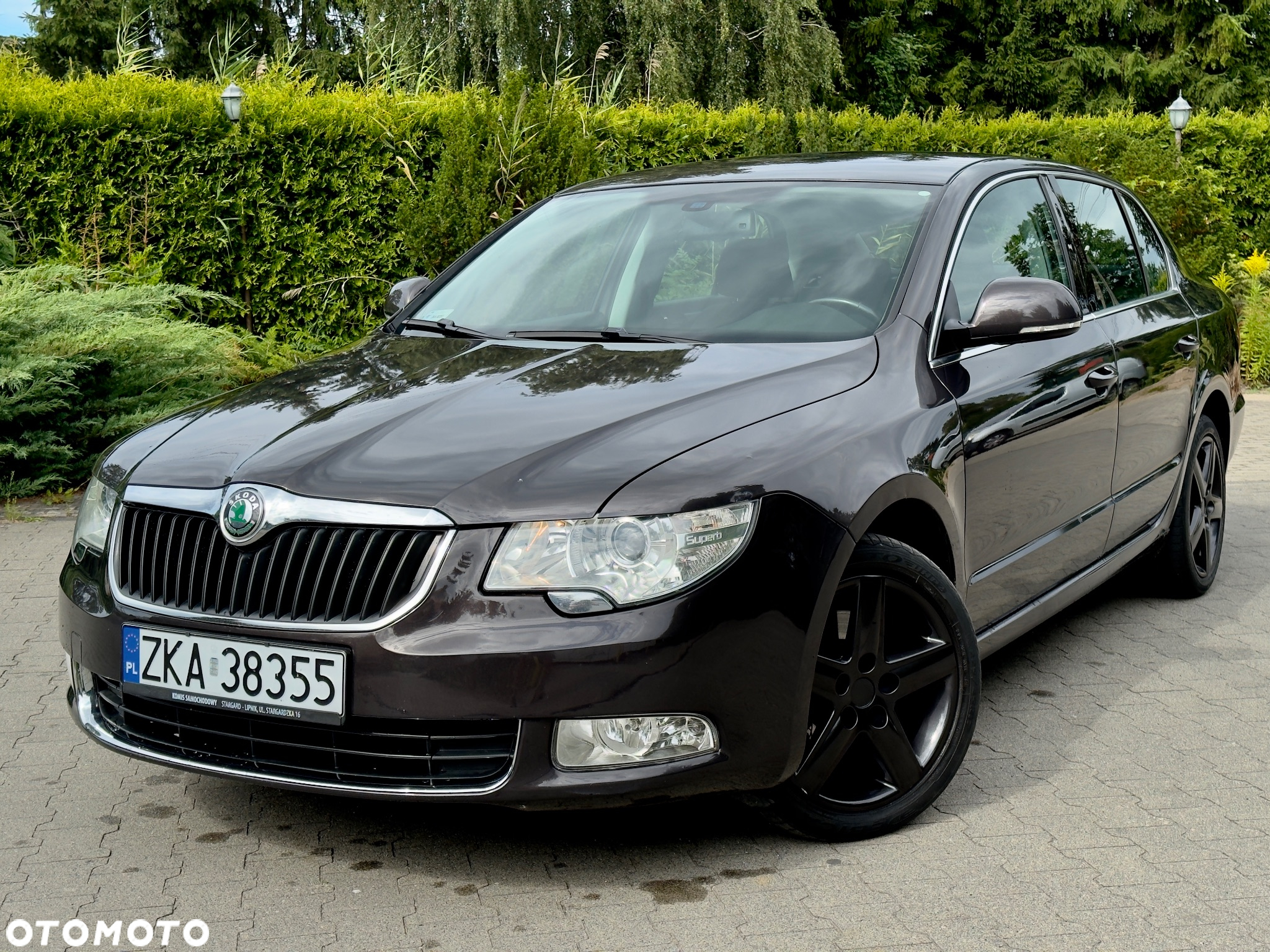Skoda Superb 2.0 TDI Exclusive - 30