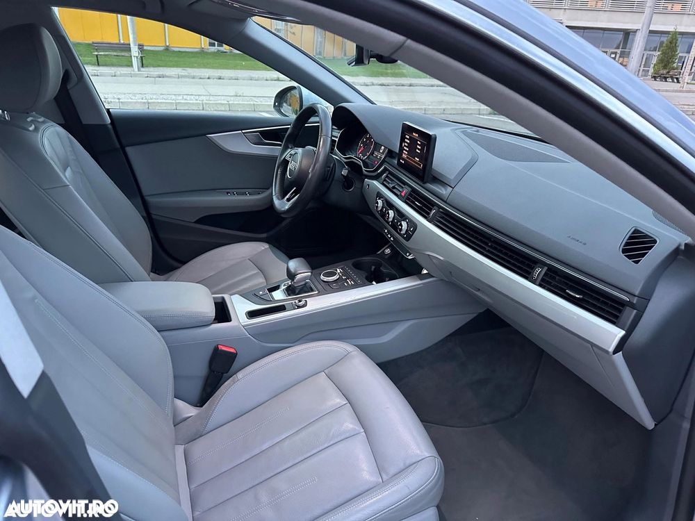 Audi A5 Sportback 35 TFSI S tronic - 5