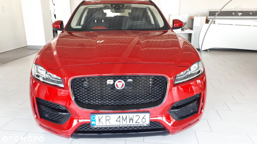 Jaguar F-Pace 2.0 i4P AWD 300 Sport - 2