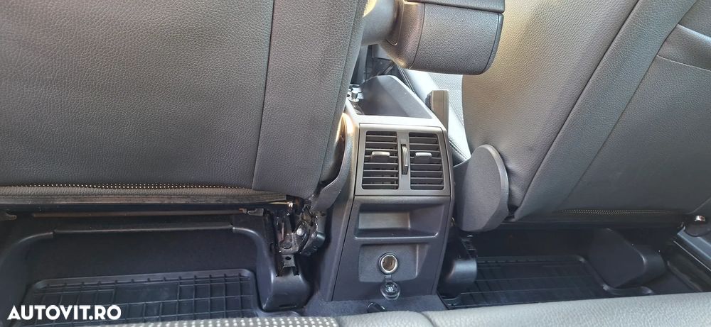 Opel Zafira 1.7 CDTI Cosmo - 29