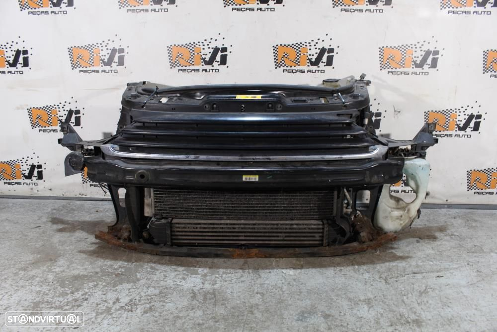 Frente Mini R56 Diesel LCI / Facelift - 2