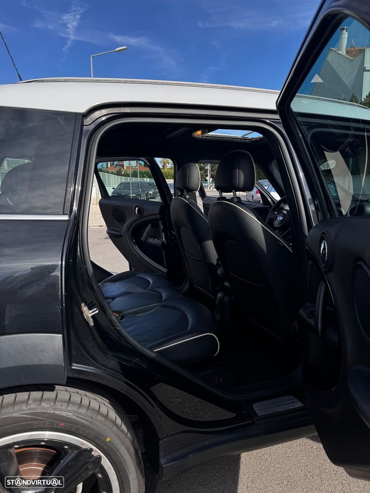 MINI Countryman Cooper - 13