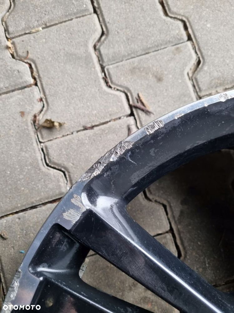 felga aluminiowa mercedes-benz oe a-klasa w177 7.5" x 18" 5x112 et 49 - 8