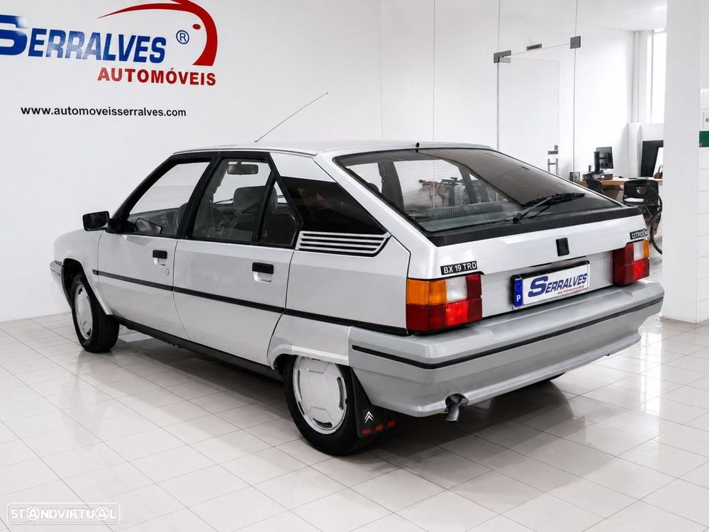 Citroën BX 19 TRD - 6