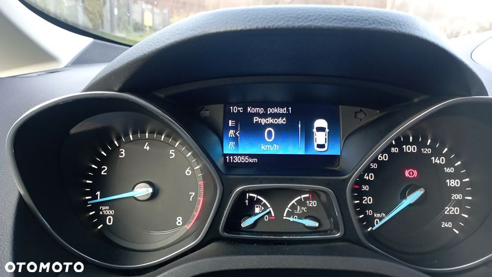 Ford C-MAX 1.0 EcoBoost Ambiente ASS - 9