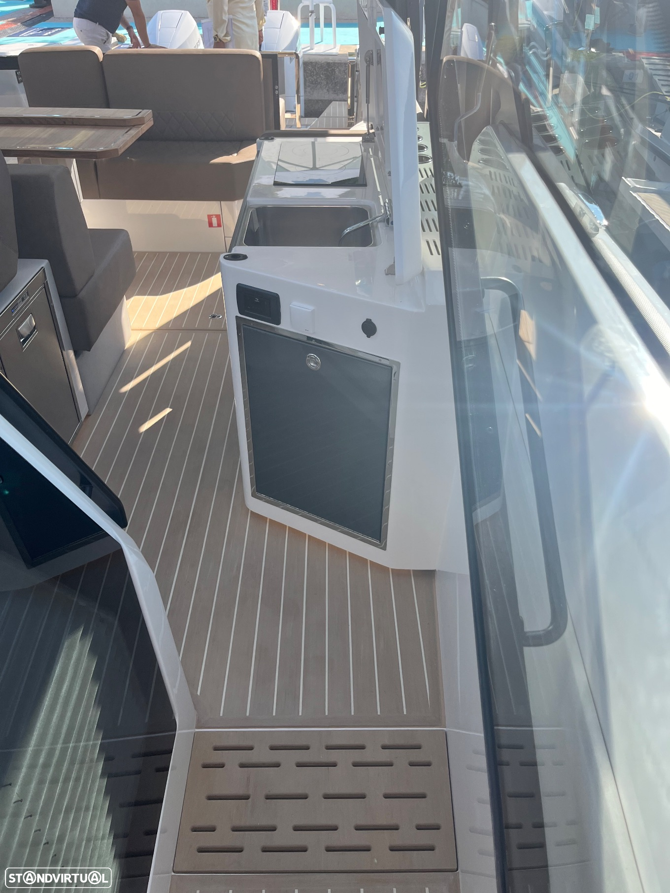 Saxdor Yachts 400 GTC - 18