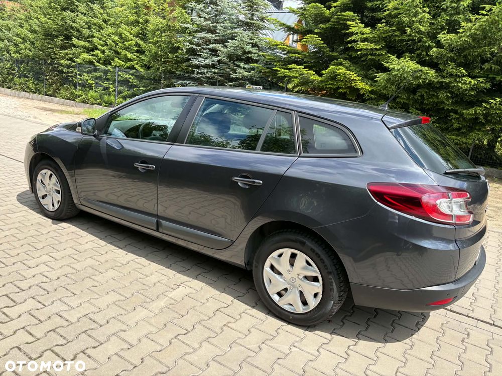 Renault Megane 1.5 dCi Expression - 14