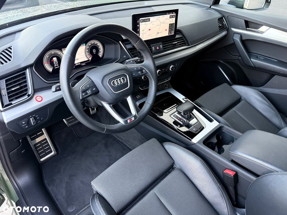Audi Q5 Sportback 40 TDI quattro S tronic S line - 15