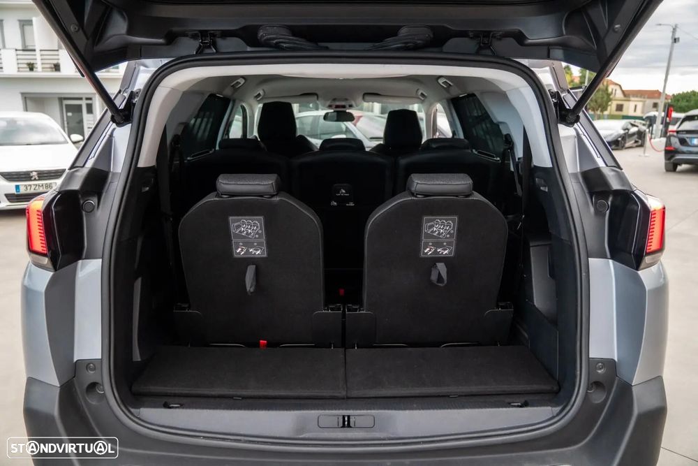 Peugeot 5008 1.6 BlueHDi Allure - 19