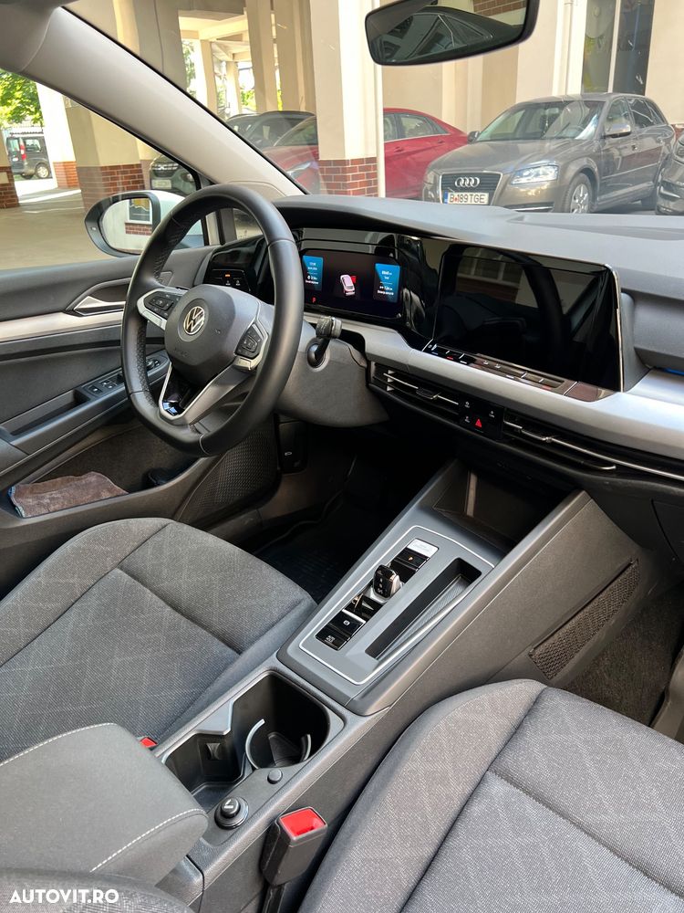 Volkswagen Golf 1.0 TSI DSG Comfortline - 2