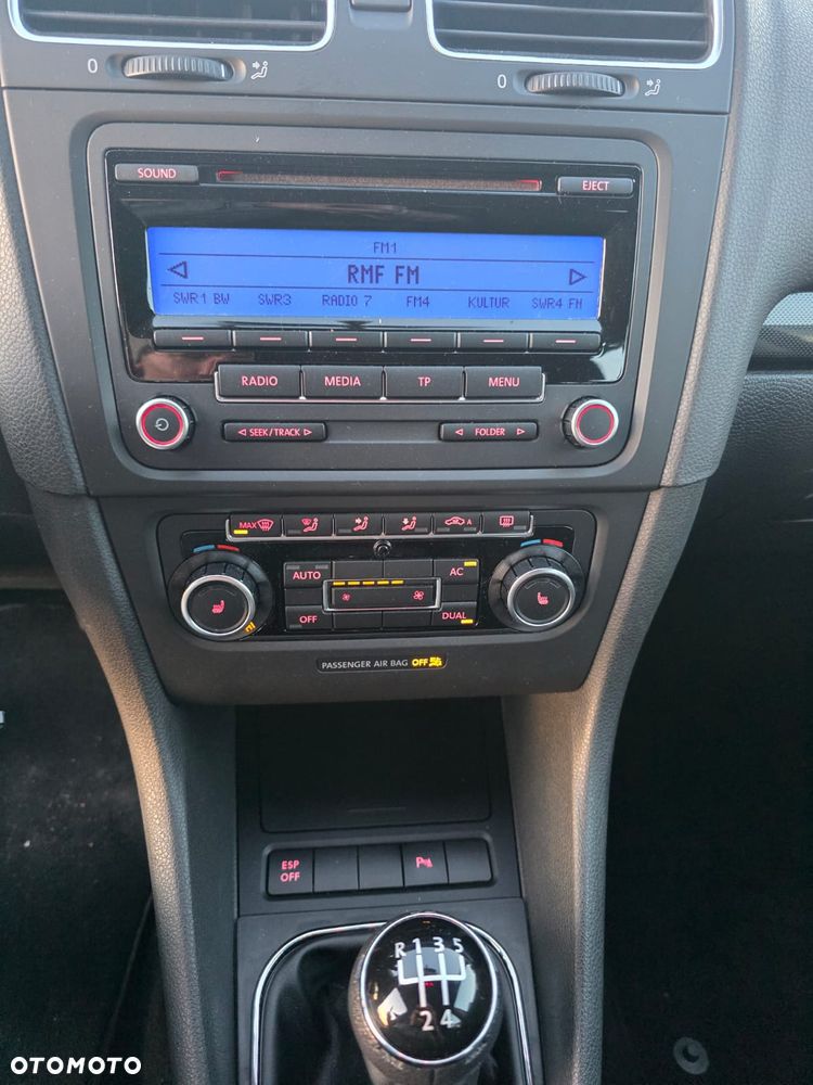 Volkswagen Golf 1.4 MATCH - 15