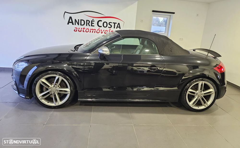 Audi TTS Roadster 2.0 TFSi quattro S Tronic - 6