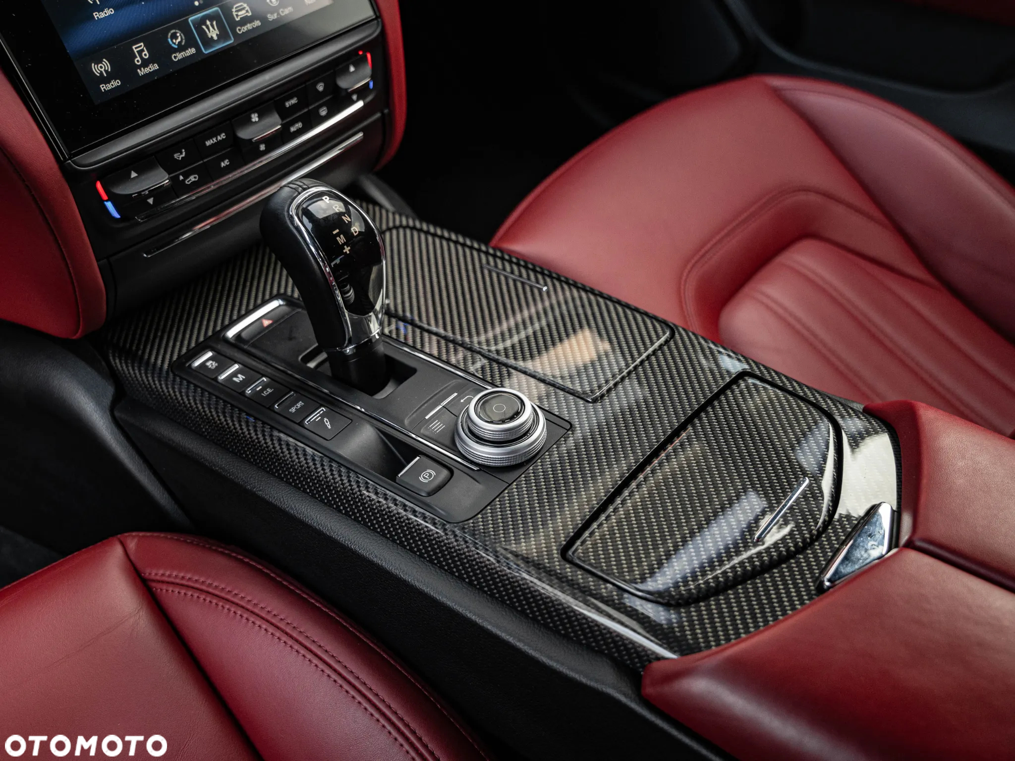 Maserati Quattroporte GranLusso S - 36