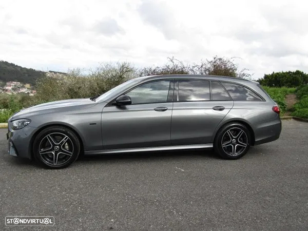 Mercedes-Benz E 300 de AMG Line - 31
