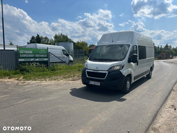 Peugeot Boxer