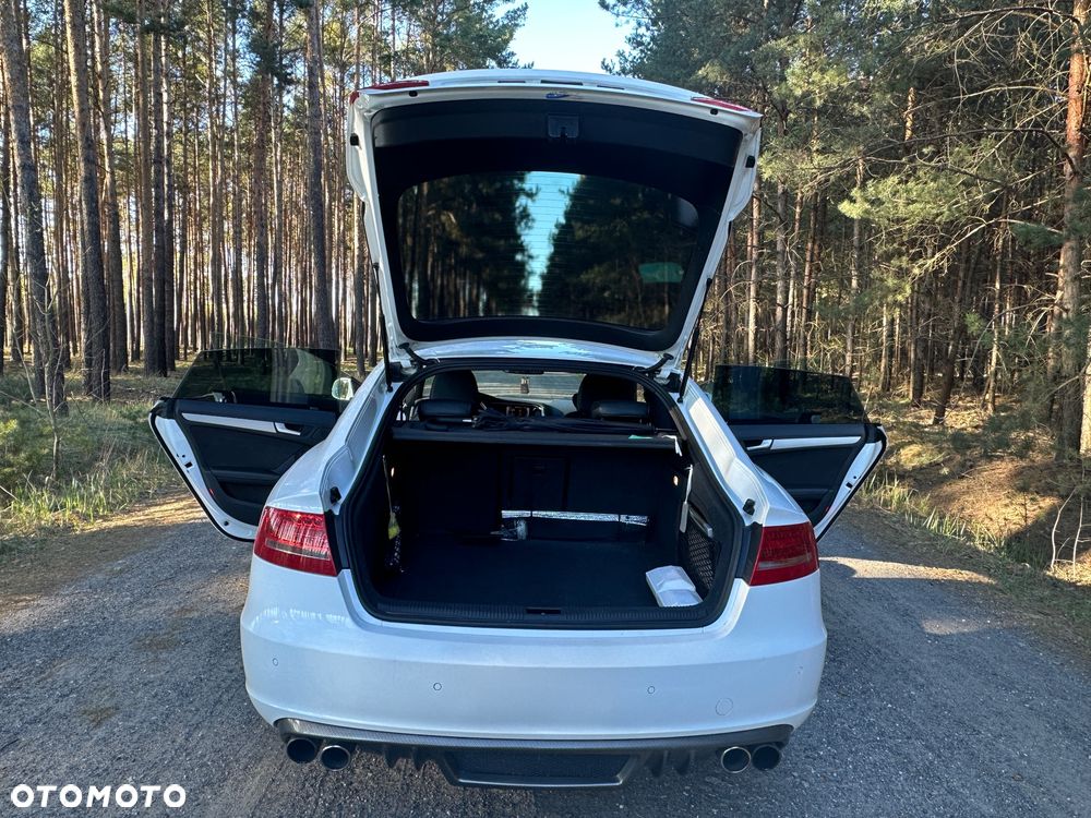 Audi A5 Sportback 2.0 TFSI Multitronic - 9