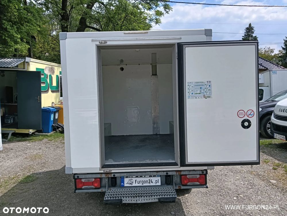 Fiat DOBLO KONTENER IZOTERMA NR 855 3 OSOBOWY!!! - 7