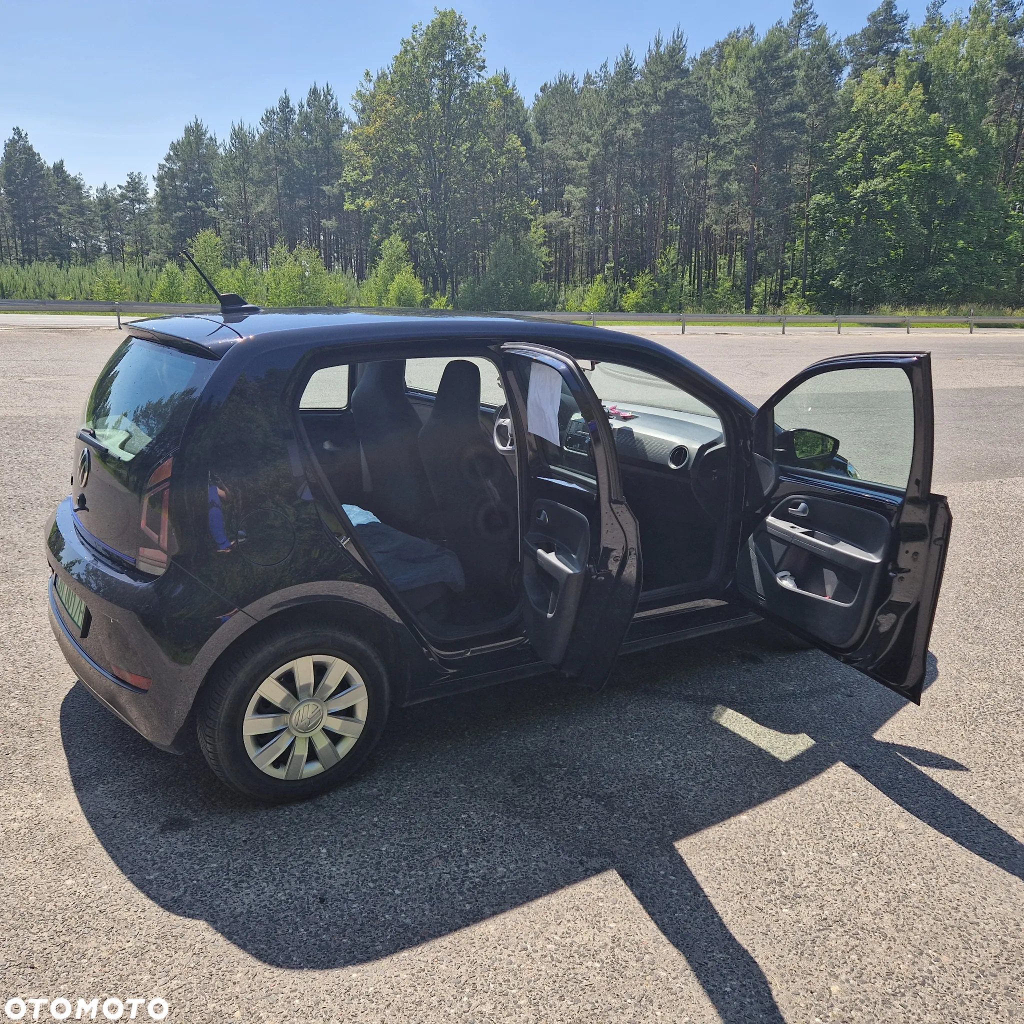 Volkswagen up! e-up - 3