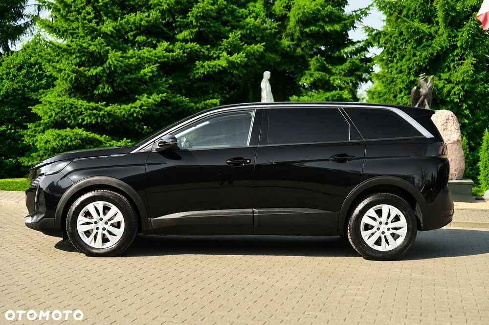 Peugeot 5008 BlueHDi 130 EAT8 Active - 6