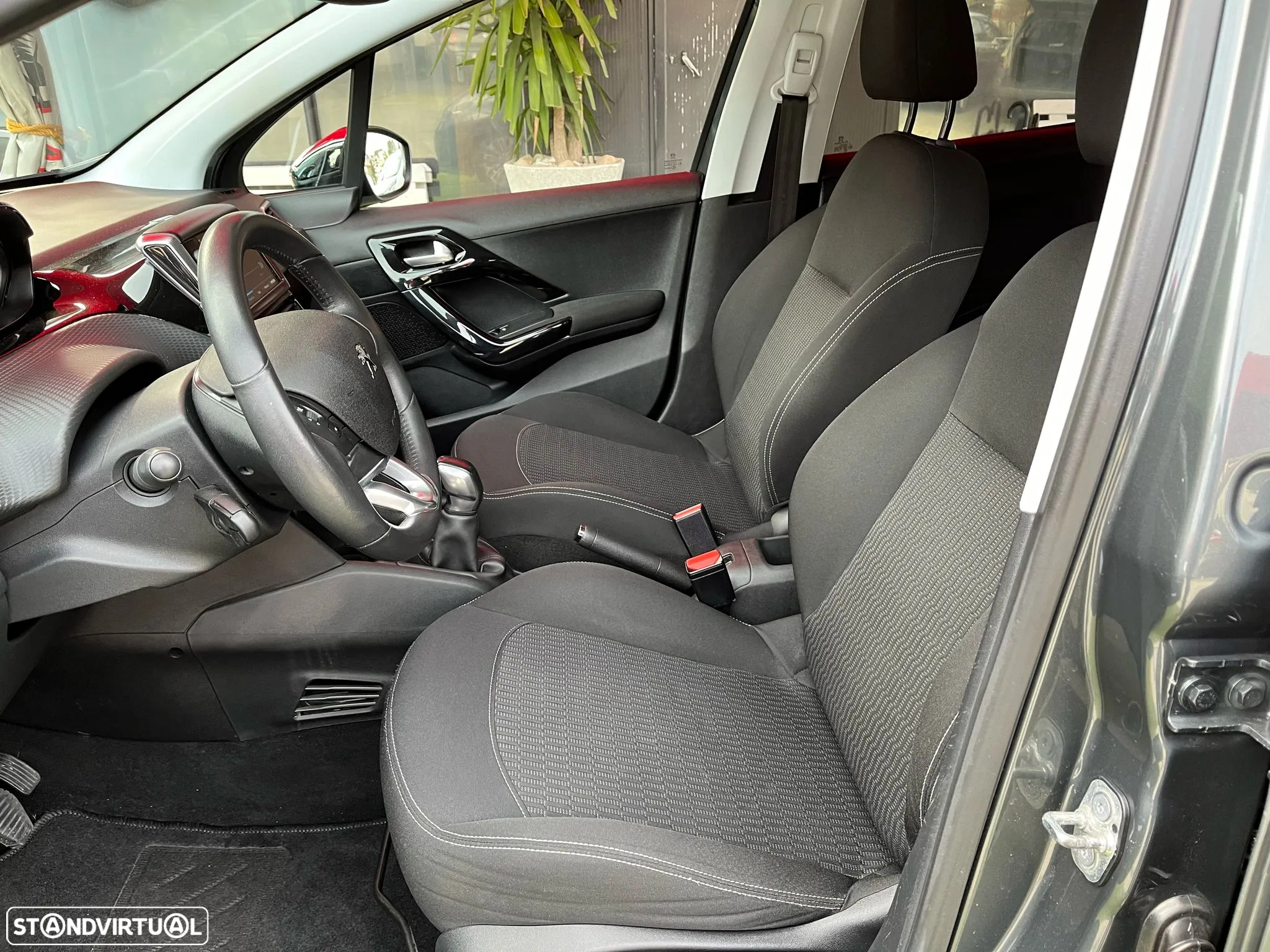 Peugeot 208 1.2 VTi Active - 13