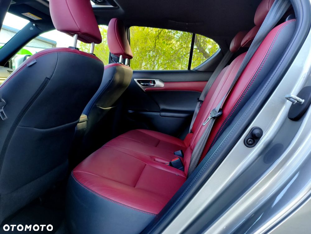 Lexus CT F SPORT - 27