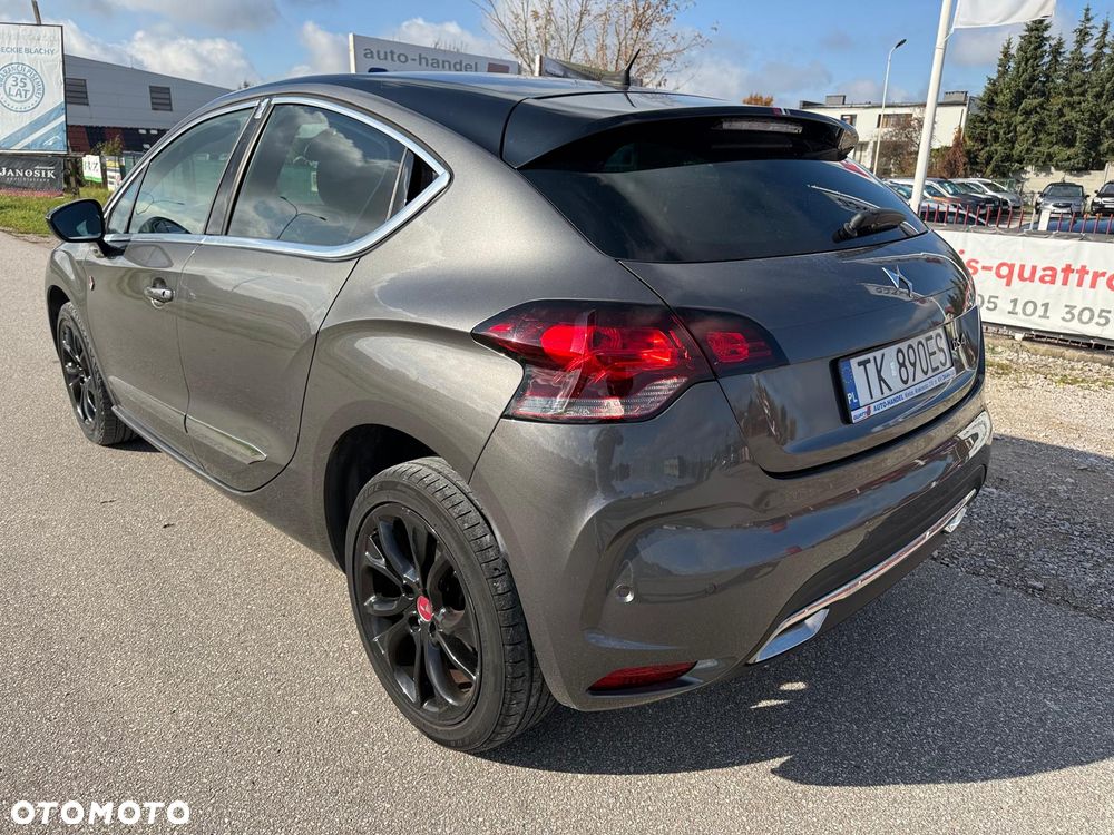 DS Automobiles DS 4 - 4