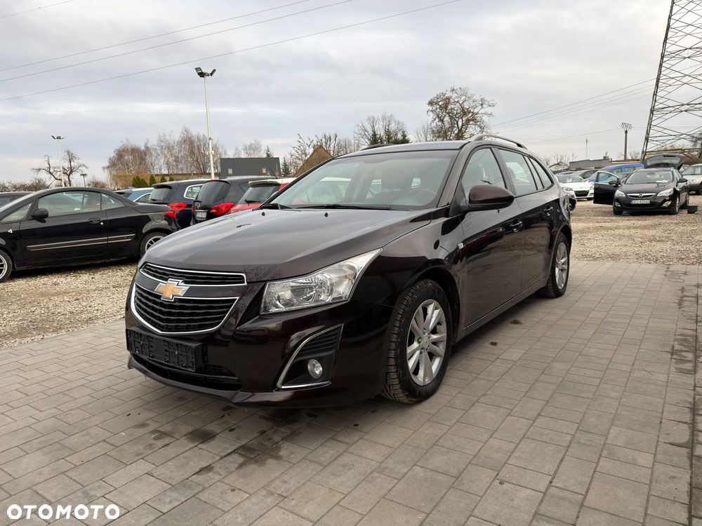 Chevrolet Cruze 1.4 T LT - 13
