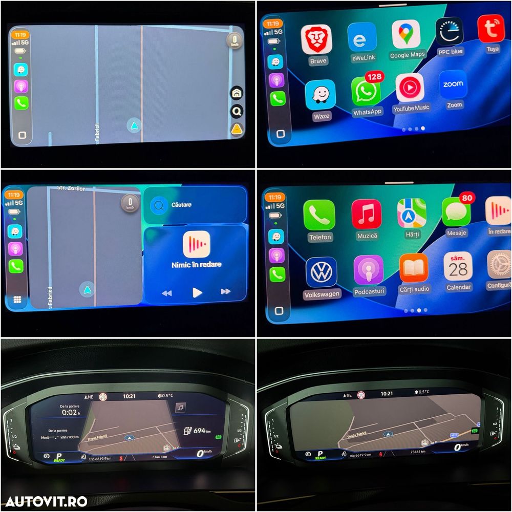 Volkswagen Passat 1.4 TSI DSG GTE - 6