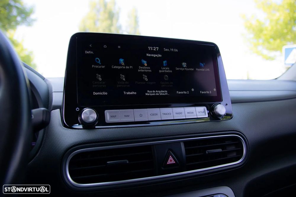 Hyundai Kauai 64 kWh Premium - 45