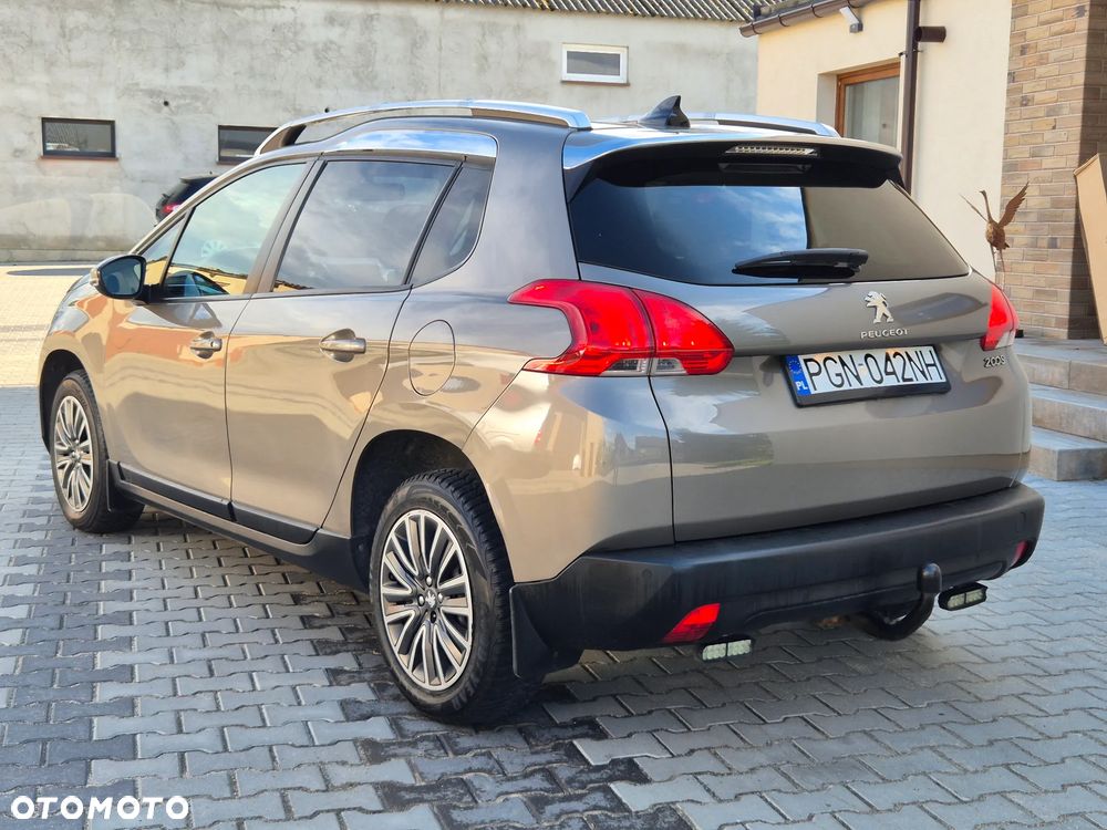 Peugeot 2008 1.4 HDi Access - 5