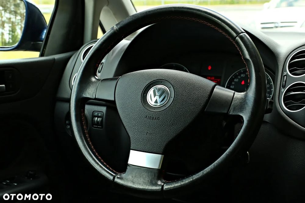 Volkswagen Golf Plus 1.6 Goal - 25