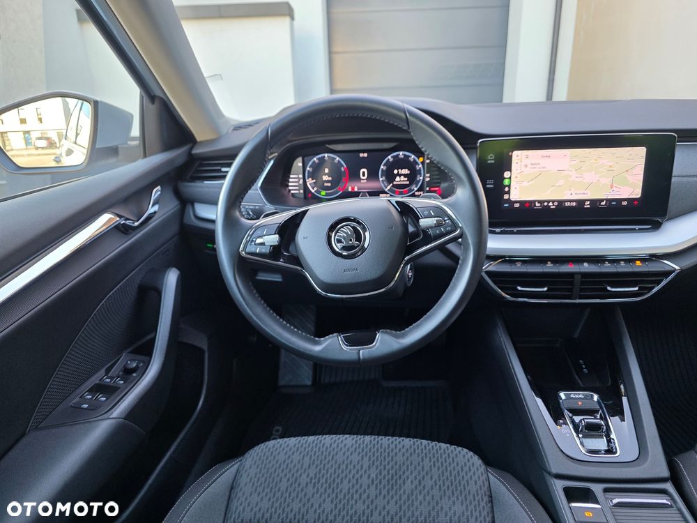 Skoda Octavia 2.0 TSI 4x4 Style DSG - 27